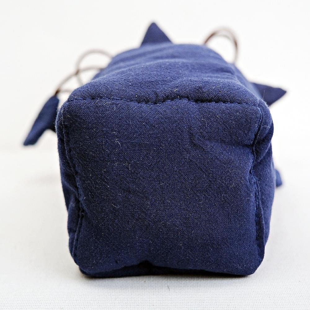 【自在坊茶具】茶具 快客杯加厚款麻布保護布袋 抽繩棉布壺套 日式外出茶具提袋 壺套 棉布杯套 旅行茶具 收納布包-細節圖11