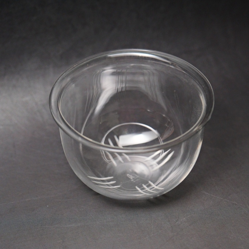 【全館滿599免運】玻璃蘑菇杯 350ml 濾心 杯子 蓋子 泡茶杯 玻璃水杯 耐熱玻璃水杯 咖啡杯 馬克杯-細節圖5