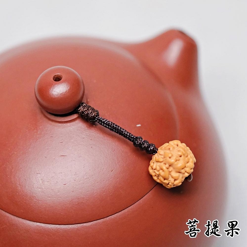菩提果壼蓋掛飾