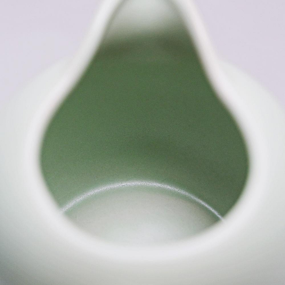 【自在坊茶具】茶具 天青汝窯茶海 茶海 公道杯 分茶器 天青茶海 陶瓷茶海 200ml【全館滿599免運】-細節圖6