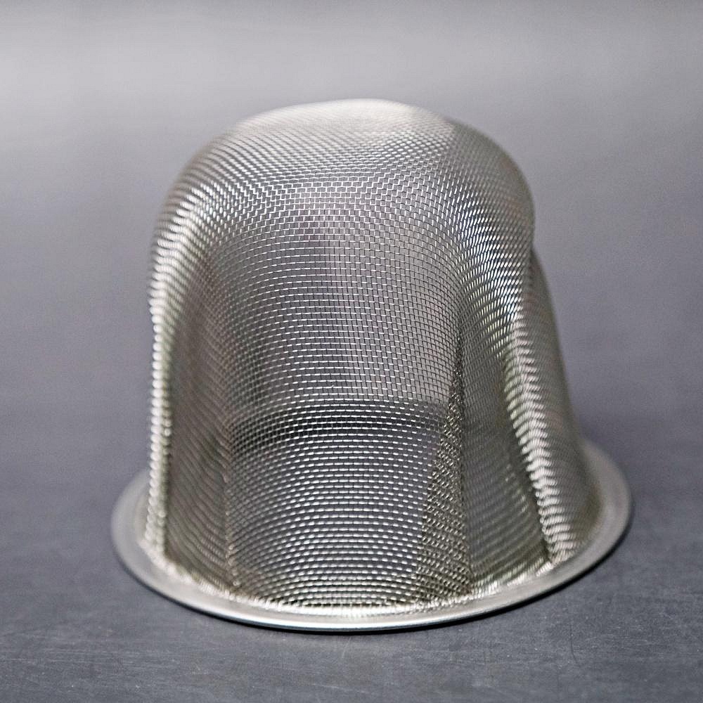 【自在坊茶具】茶漏 圓形不鏽鋼茶漏 泡茶用 過濾網 不鏽鋼茶漏 茶具配件 做工精緻 簡單方便【全館滿599免運】-細節圖4