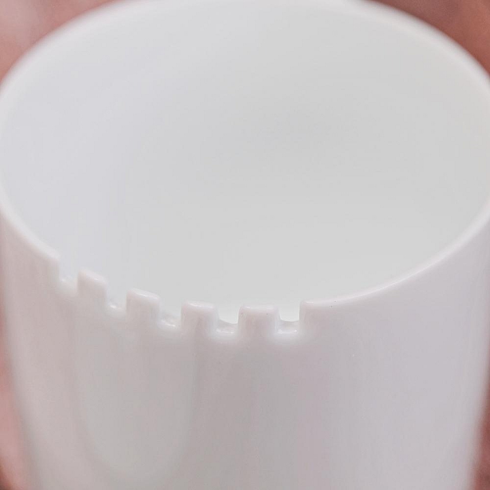 【自在坊茶具】茶具 新款茶葉評鑑杯 國際標準規格 白瓷評鑑杯 套組做工精緻 簡單方便 150ml【全館滿599免運】-細節圖11