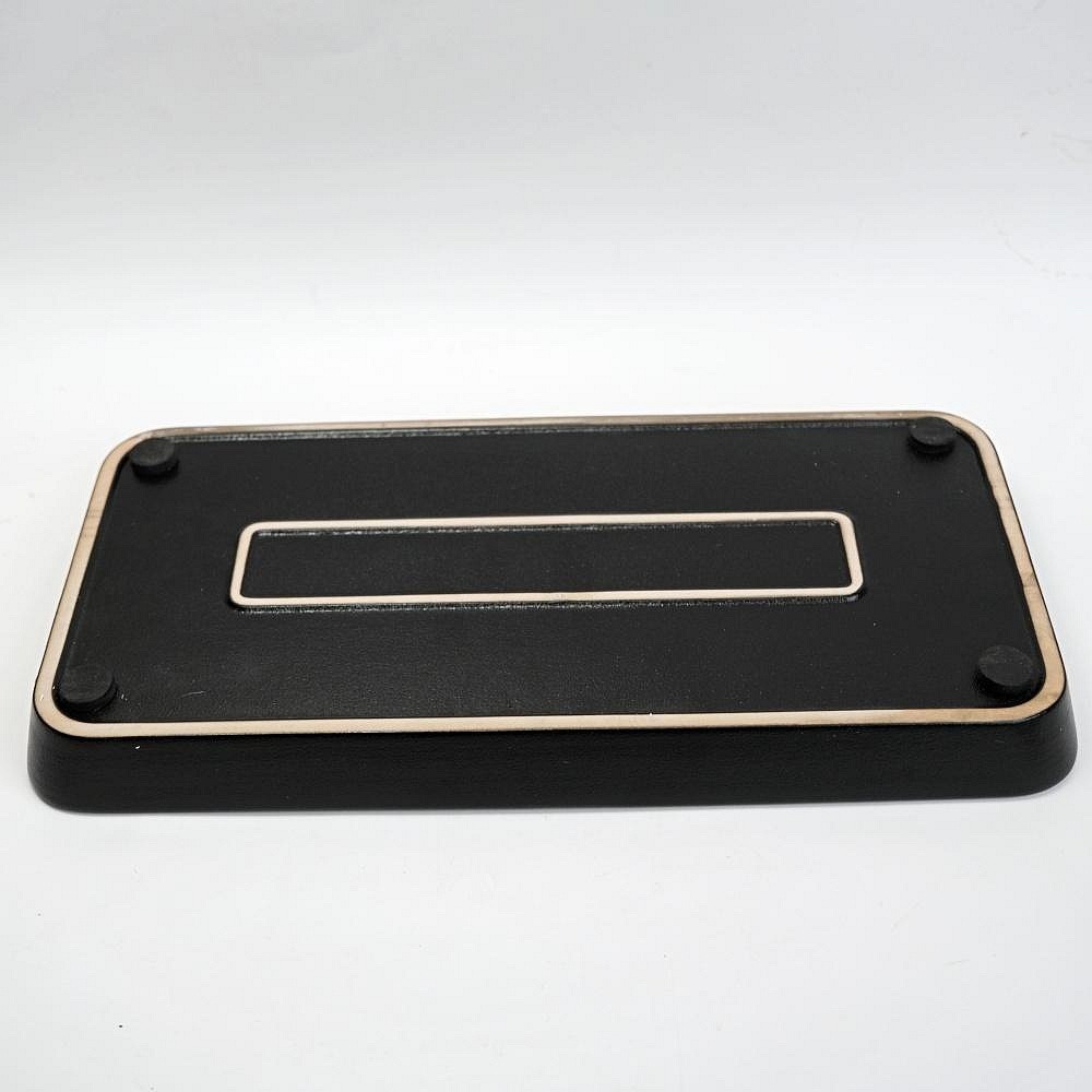 【全館滿599免運】壼承 壼墊 茶托盤 蘭亭序/清明上河圖吸水黑陶壼墊 吸水壼承 黑陶壼墊 陶製壼承 隔熱墊 茶具【自在-細節圖10