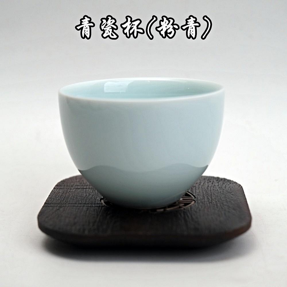 青瓷杯（粉青）80ml