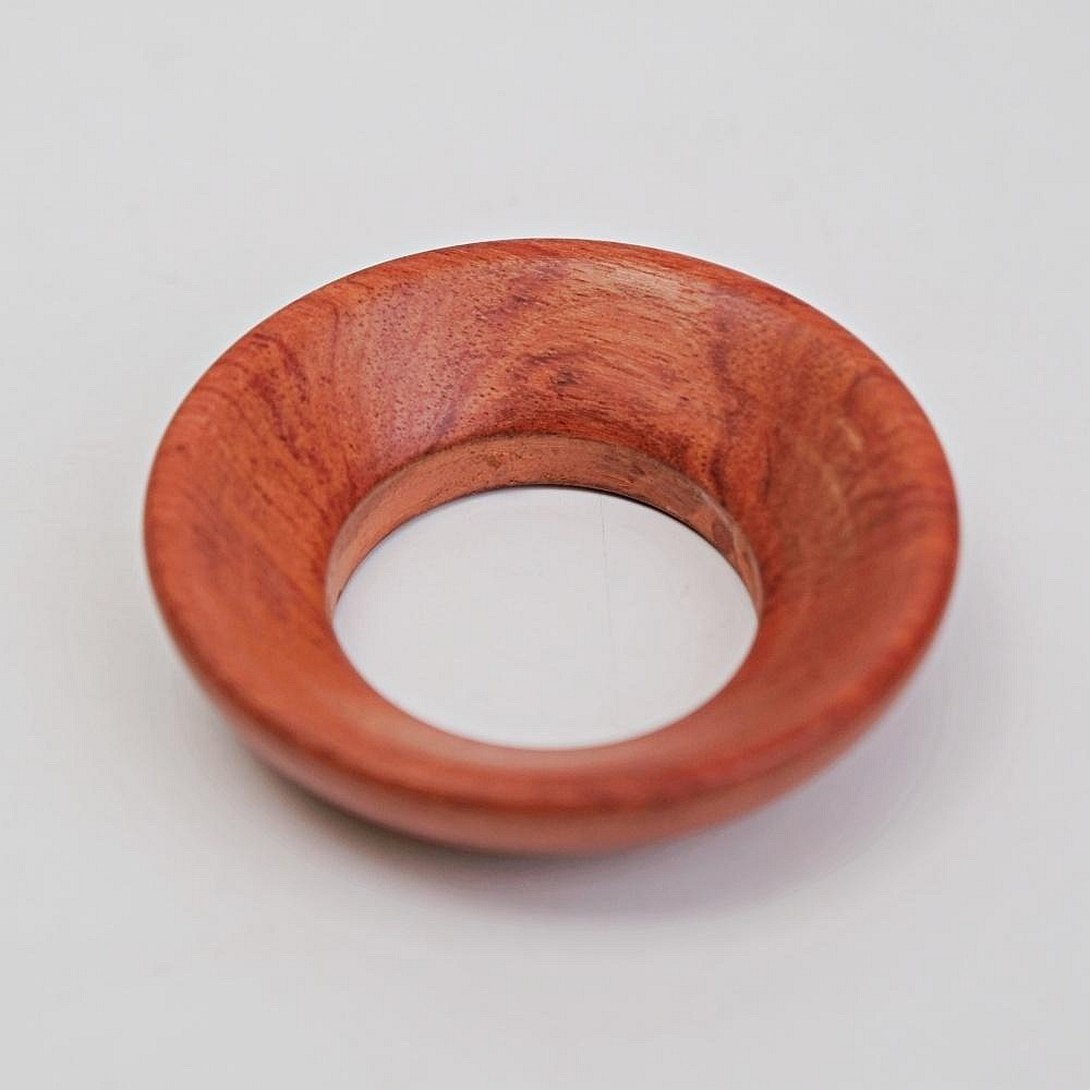 【全館滿599免運】花梨四方六君子 花梨木 茶夾 茶針 茶勺 茶撥 收納桶 六君子套裝 茶道六君子 茶道配件【自在坊茶具-細節圖7