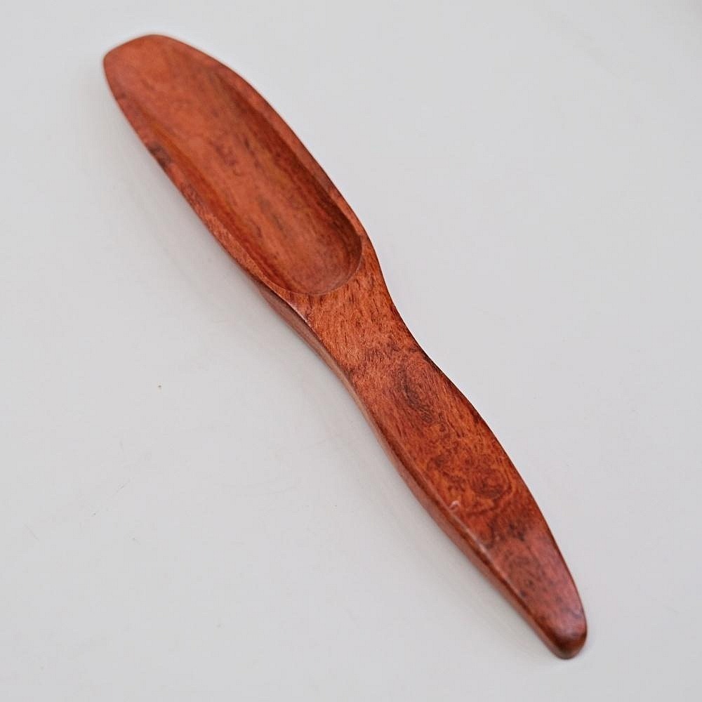 【全館滿599免運】花梨四方六君子 花梨木 茶夾 茶針 茶勺 茶撥 收納桶 六君子套裝 茶道六君子 茶道配件【自在坊茶具-細節圖9