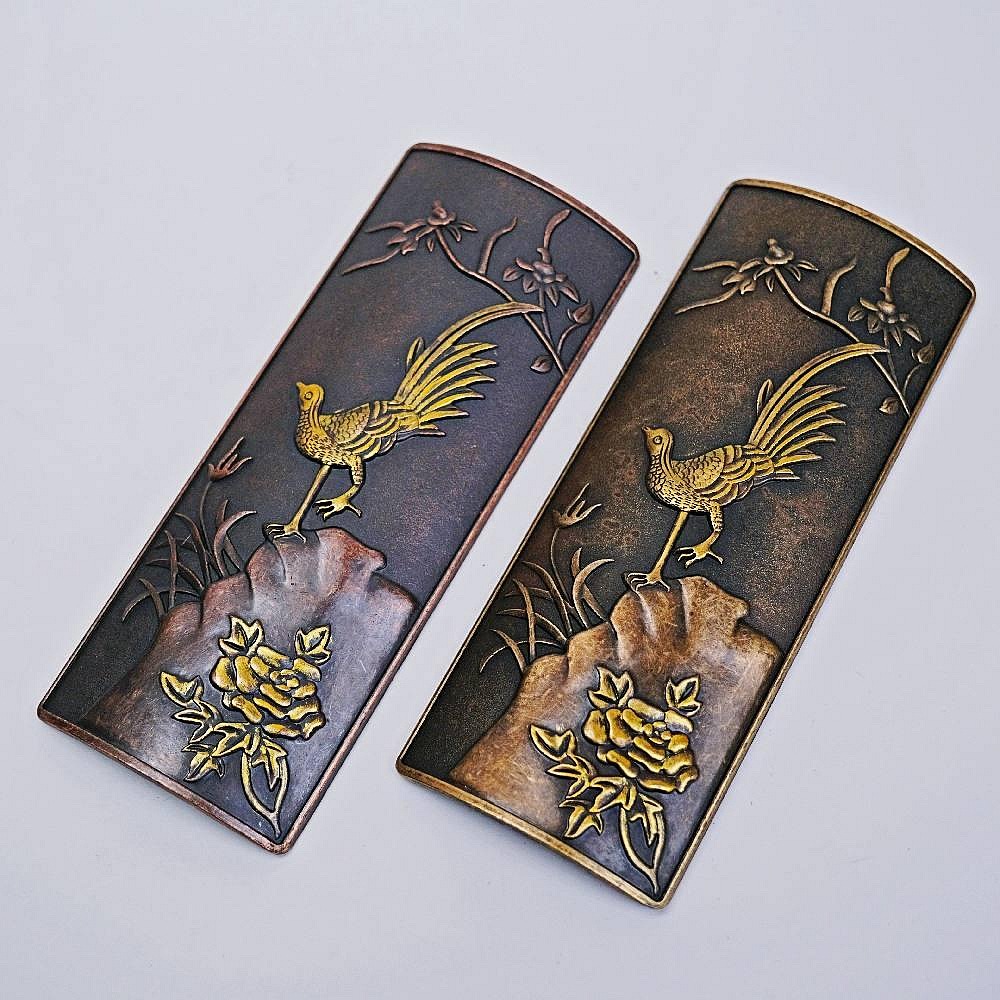 【自在坊茶具】古紅/古青倦鳥知返茶則 手工銅製茶勺 茶鏟 茶則 鑑賞茶葉 茶荷 茶撥 茶針勺 分茶器 茶道配件【全館滿5-細節圖5