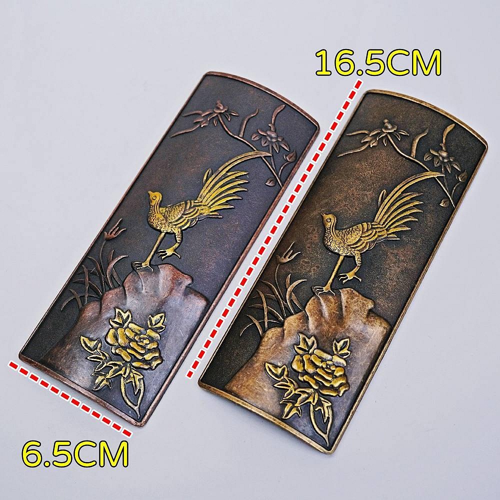 【自在坊茶具】古紅/古青倦鳥知返茶則 手工銅製茶勺 茶鏟 茶則 鑑賞茶葉 茶荷 茶撥 茶針勺 分茶器 茶道配件【全館滿5-細節圖11