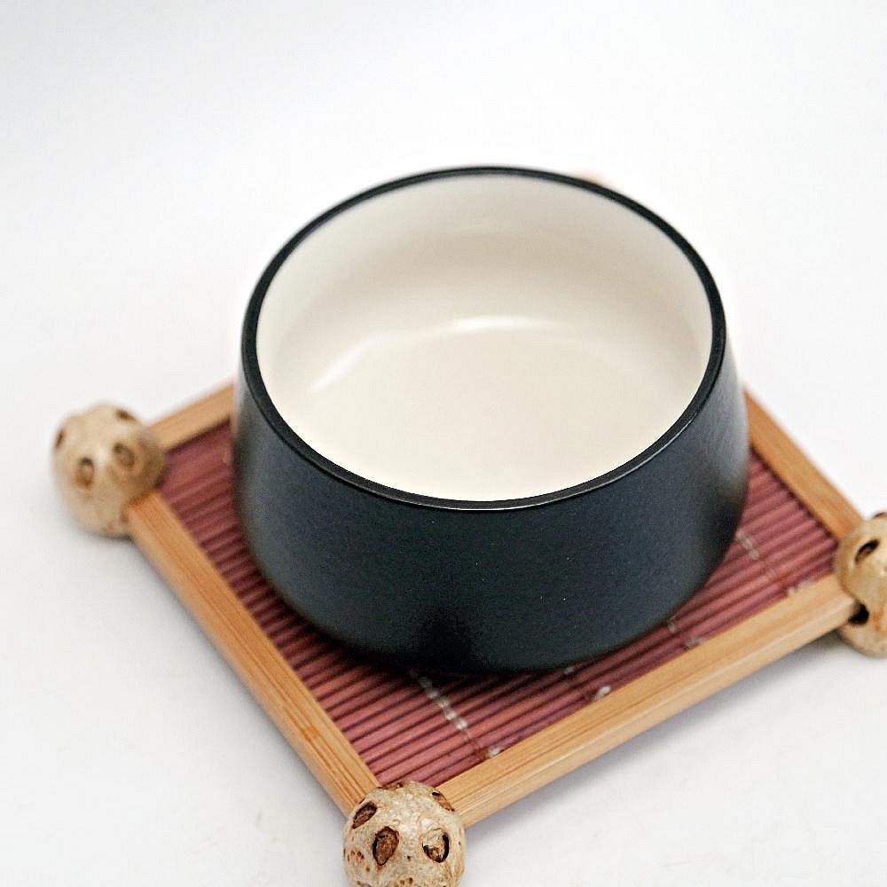 【自在坊茶具】黑陶品茗杯/木紋黑陶杯 60ml 品茗杯 陶瓷杯 茶杯 黑陶杯 黑陶茶具【全館滿599免運】-細節圖3