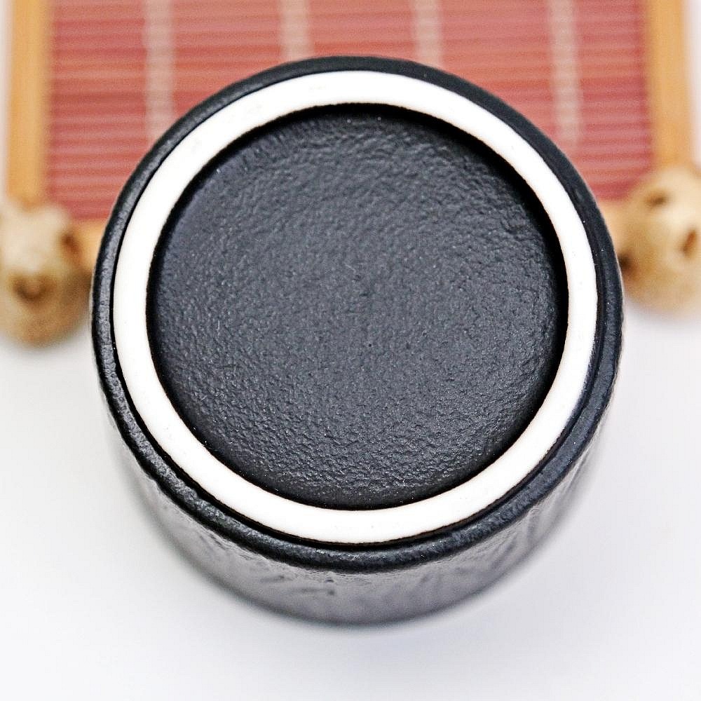 【自在坊茶具】黑陶品茗杯/木紋黑陶杯 60ml 品茗杯 陶瓷杯 茶杯 黑陶杯 黑陶茶具【全館滿599免運】-細節圖8