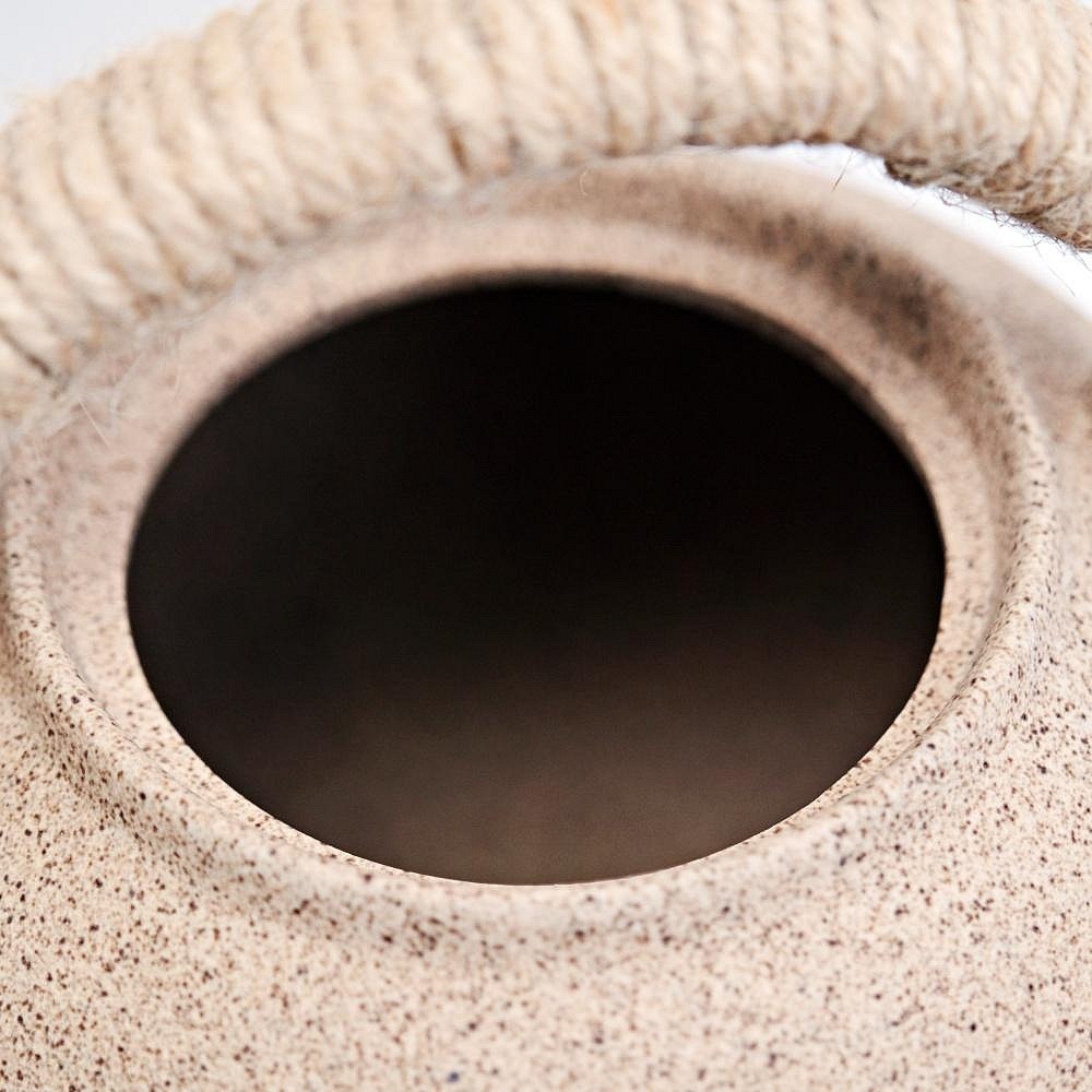 【自在坊茶具】老岩泥禪悟壼 手工老岩泥煮水壺 燒水壺 煮水壼 復古粗陶茶具 1.3L 提升茶香 透氣性好【全館滿599免-細節圖6