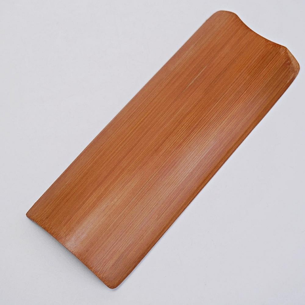 【自在坊茶具】茶則【長板茶則─竹/蘭/梅/菊】茶勺 茶荷 茶賞 竹制茶則 竹製茶具 茶道六君子【全館滿599免運】-細節圖9