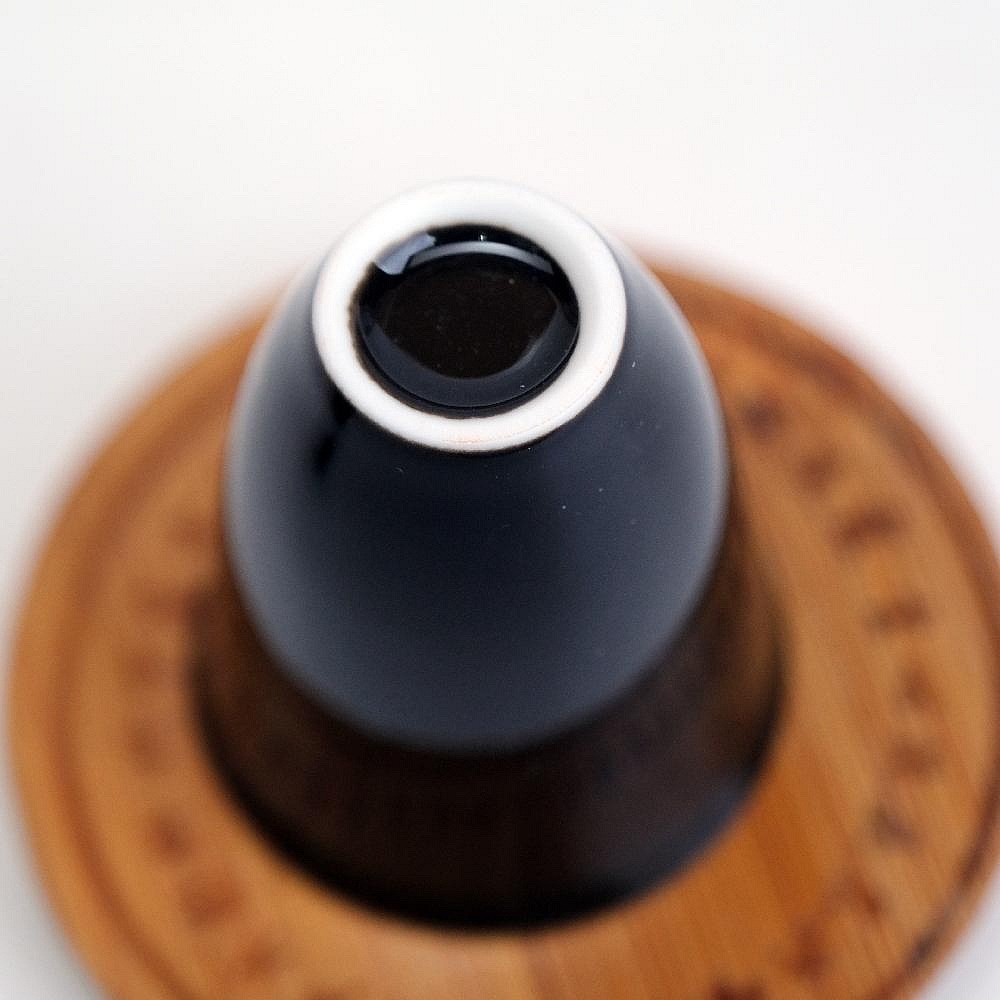 【自在坊茶具】四君子茶杯禮盒4入（梅/蘭/竹/菊） 35ml 品茗杯 陶瓷杯 茶杯 茶杯禮盒 茶具【全館滿599免運】-細節圖8