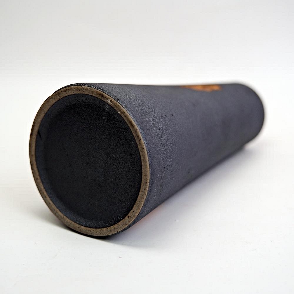 【自在坊茶具】陶瓷花瓶 中國風 花器瓶 小花瓶 創意擺件 花盆 粗陶花瓶 復古花瓶 插花【全館滿599免運】-細節圖4