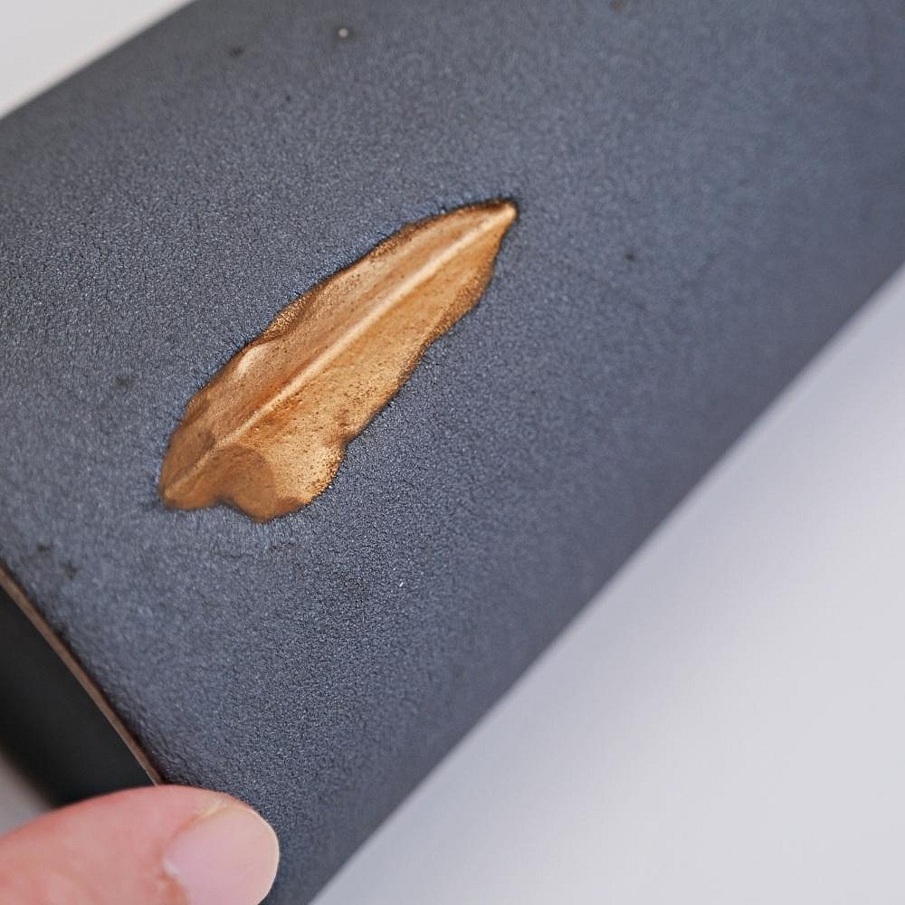 【自在坊茶具】陶瓷花瓶 中國風 花器瓶 小花瓶 創意擺件 花盆 粗陶花瓶 復古花瓶 插花【全館滿599免運】-細節圖6