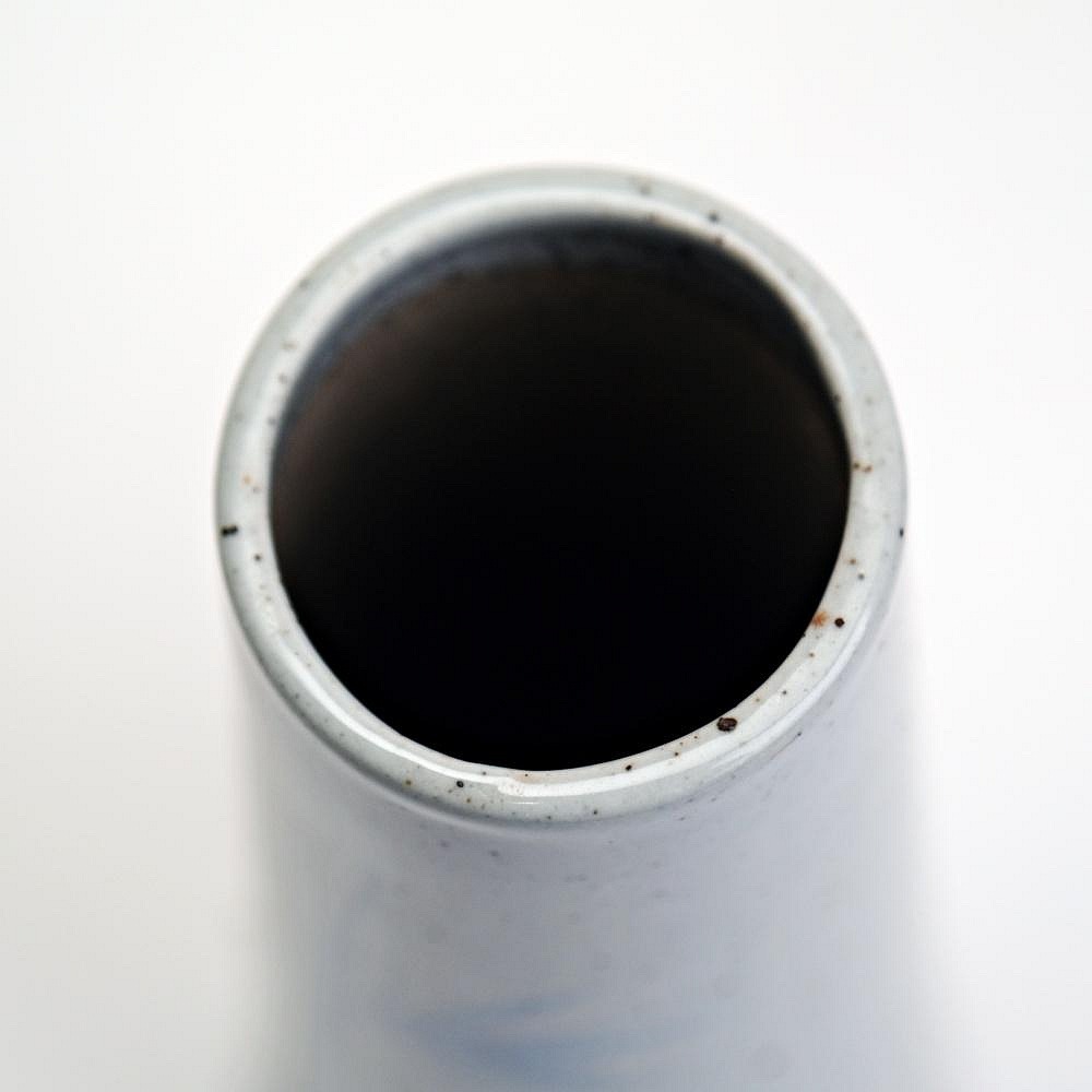 【自在坊茶具】陶瓷花瓶 中國風 花器瓶 小花瓶 創意擺件 花盆 粗陶花瓶 復古花瓶 插花【全館滿599免運】-細節圖10