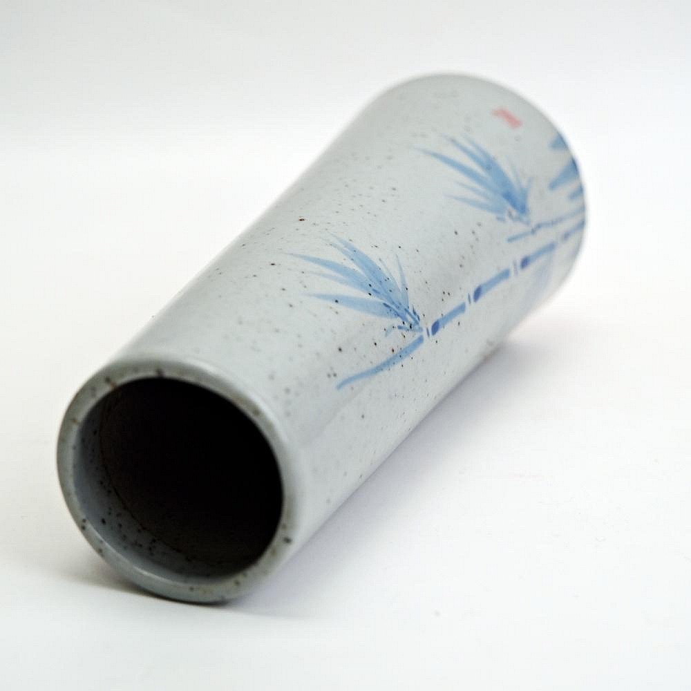 【自在坊茶具】陶瓷花瓶 中國風 花器瓶 小花瓶 創意擺件 花盆 粗陶花瓶 復古花瓶 插花【全館滿599免運】-細節圖11