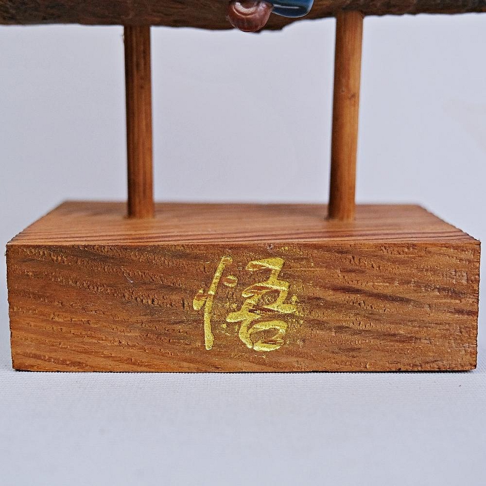 【自在坊茶具】【特價分享】小和尚倒流香 櫥窗展示 手工創意 【全館滿599免運】-細節圖9