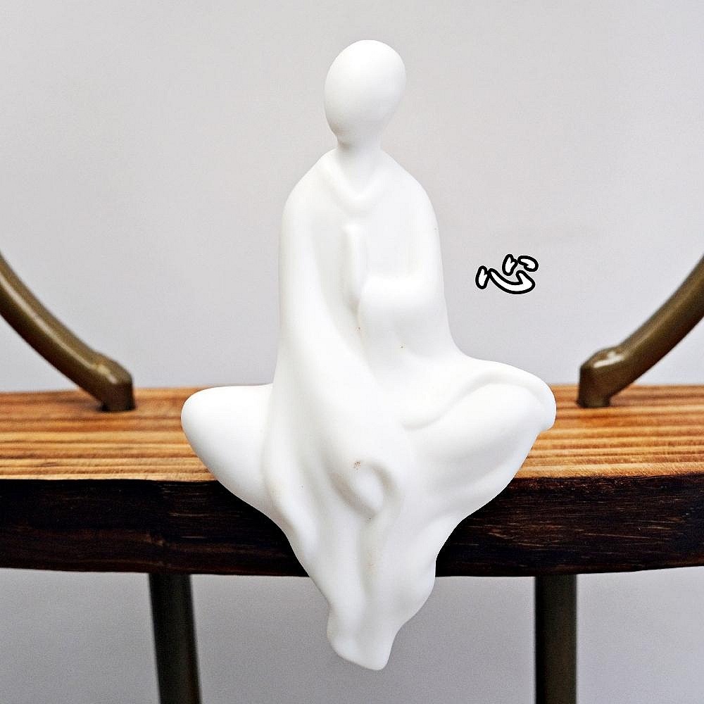 【自在坊茶具】淨明/悟/心白瓷無相倒流香 禪意擺件 供奉香薰爐 玄關擺件 香薰擺件 倒流香擺件 手工創意【全館滿599免-規格圖11