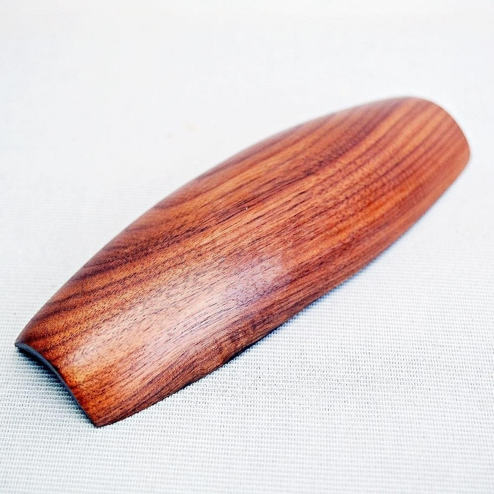 【自在坊茶具】黑胡桃木茶則組 手工茶則 日本茶勺 精雕木制茶則 茶則 茶道配件【全館滿599免運】-細節圖7