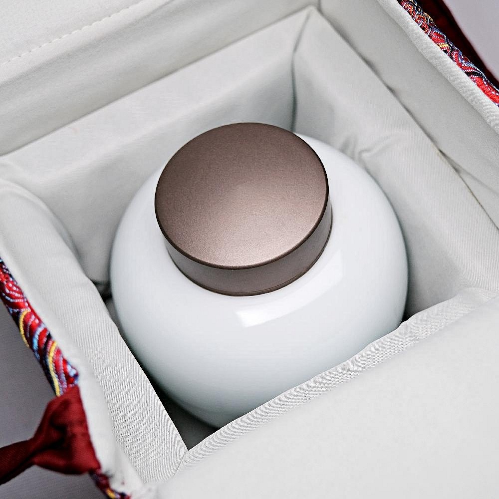 【自在坊茶具】茶葉罐提袋─紅/藍/編織 茶葉罐收納袋 外出收納袋 茶具袋 茶具收納提袋 茶具收納包【全館滿599免運】-細節圖11