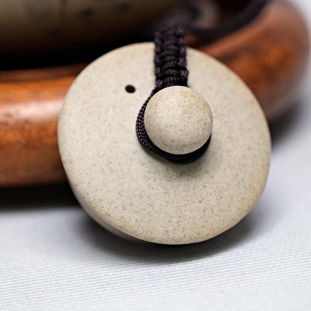 【自在坊茶具】粗陶墨荷壺 250ml 禪風古韻 淡雅清俗 細緻手作 自然窯變 古法燒製 粗陶茶壼 功夫茶具【全館滿599-細節圖5