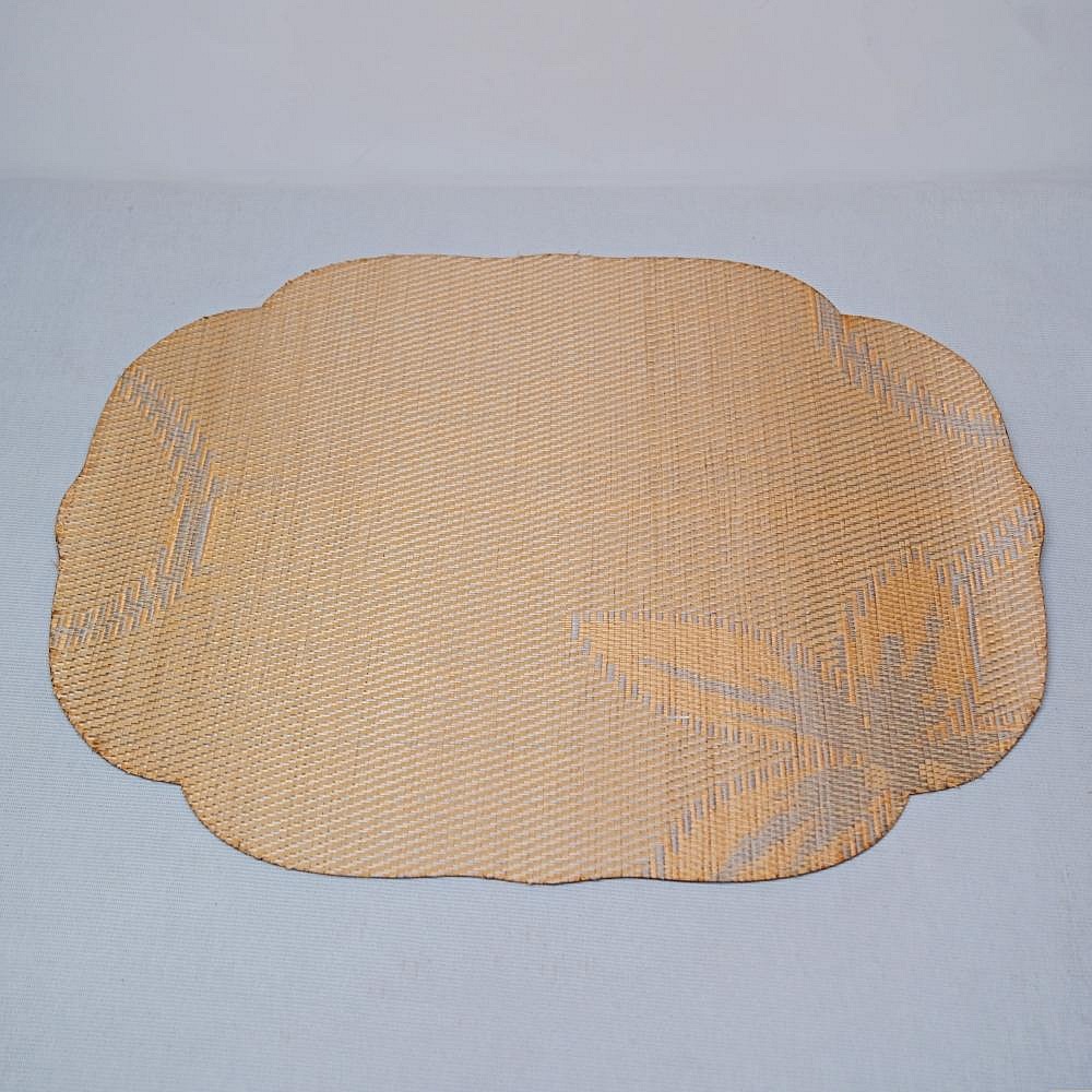 【自在坊茶具】祥雲竹席 竹製茶席 竹席 茶席 茶具墊 古典茶席 茶道配件 祥雲圖騰 細竹編織 【全館滿599免運】-細節圖6