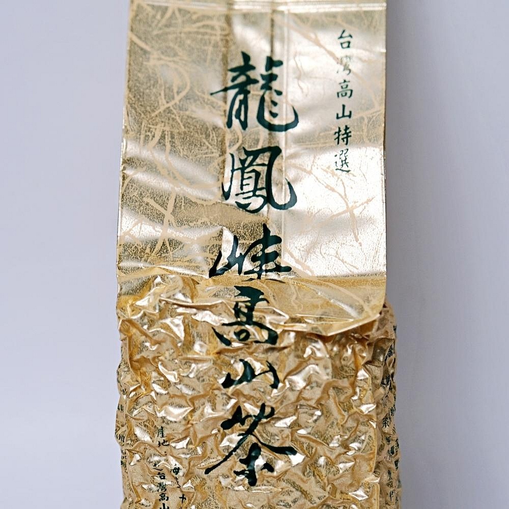 【全館滿599免運】【分享好茶】 杉林溪烏龍(春茶四兩) 春茶上市 龍鳳峽高山茶 濃香款 高CP值 四兩真空包裝【自在坊-細節圖2
