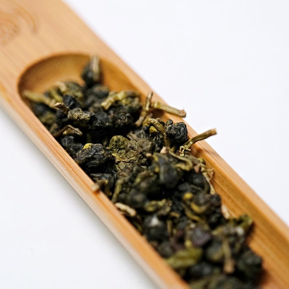 【全館滿599免運】【分享好茶】 杉林溪烏龍(春茶四兩) 春茶上市 龍鳳峽高山茶 濃香款 高CP值 四兩真空包裝【自在坊-細節圖4