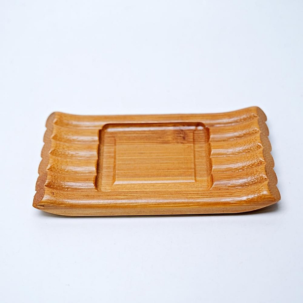 【自在坊茶具】杯墊【竹筏杯墊】杯碟 竹製杯墊 防燙杯墊【全館滿599免運】-細節圖2