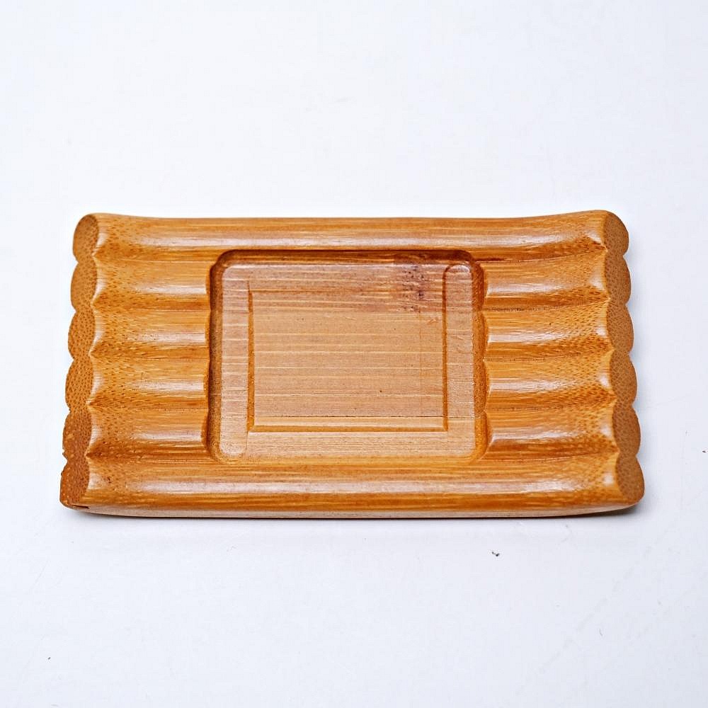 【自在坊茶具】杯墊【竹筏杯墊】杯碟 竹製杯墊 防燙杯墊【全館滿599免運】-細節圖3