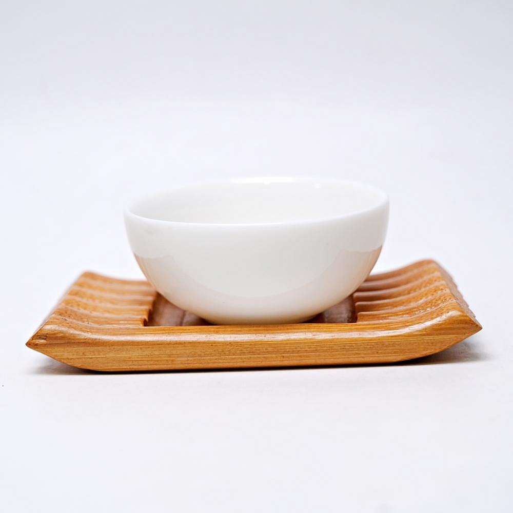 【自在坊茶具】杯墊【竹筏杯墊】杯碟 竹製杯墊 防燙杯墊【全館滿599免運】-細節圖6