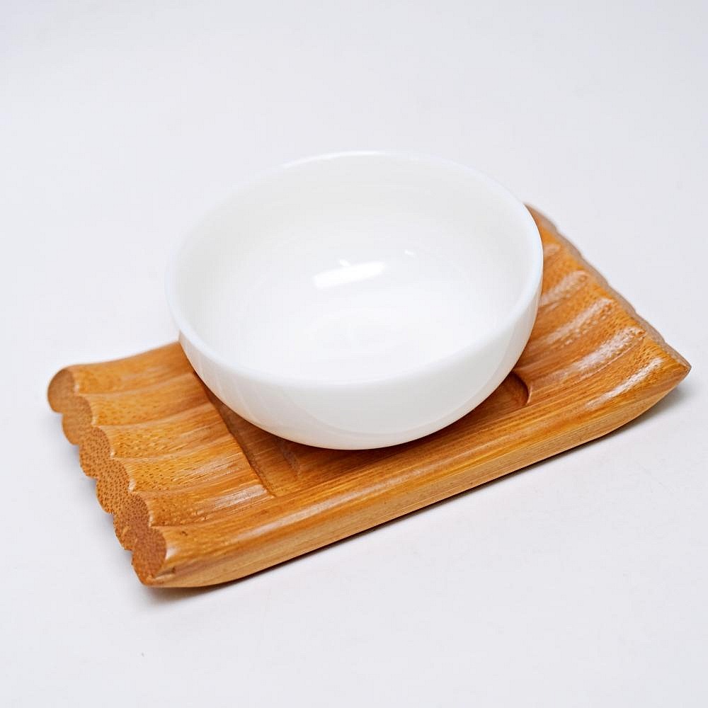 【自在坊茶具】杯墊【竹筏杯墊】杯碟 竹製杯墊 防燙杯墊【全館滿599免運】-細節圖7