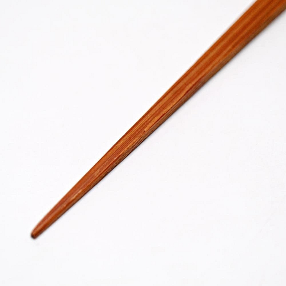 【自在坊茶具】竹節茶針 精修茶針 茶針 通壺針 竹製茶針 原生態竹 雕刻拋光防霉處理 功夫茶具配件-細節圖3