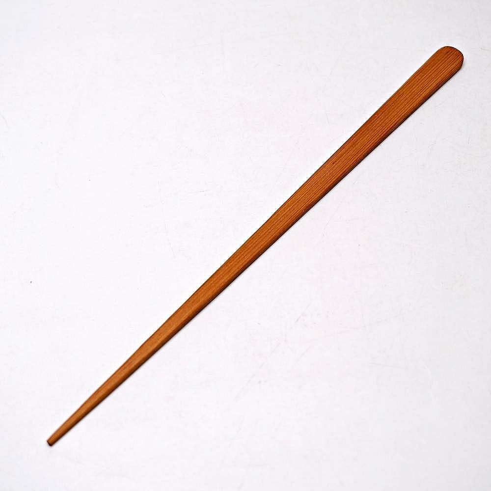 【自在坊茶具】竹節茶針 精修茶針 茶針 通壺針 竹製茶針 原生態竹 雕刻拋光防霉處理 功夫茶具配件-細節圖6