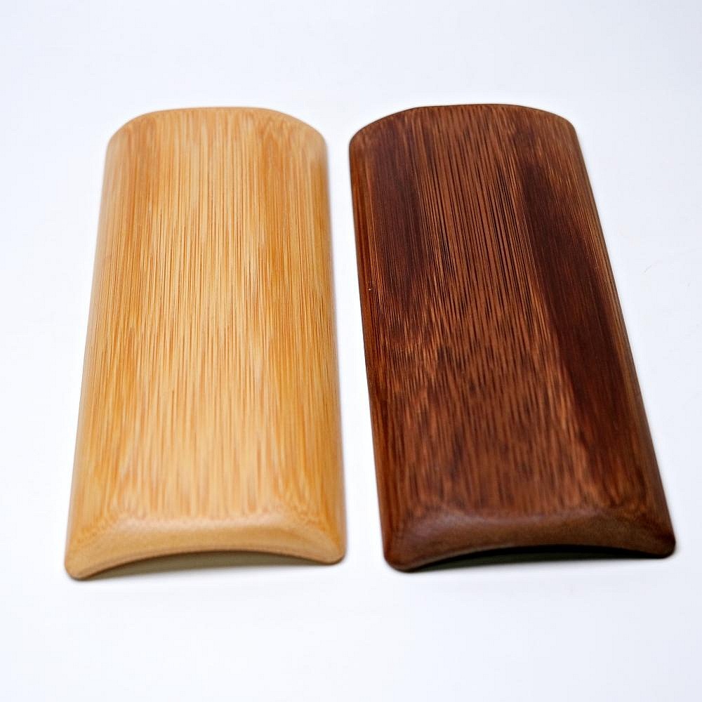 【自在坊茶具】手工竹制茶鏟【老竹平底茶則─碳化/本色】茶則 茶道配件 茶匙 茶剷 茶則 茶道六君子【全館滿599免運】-細節圖5