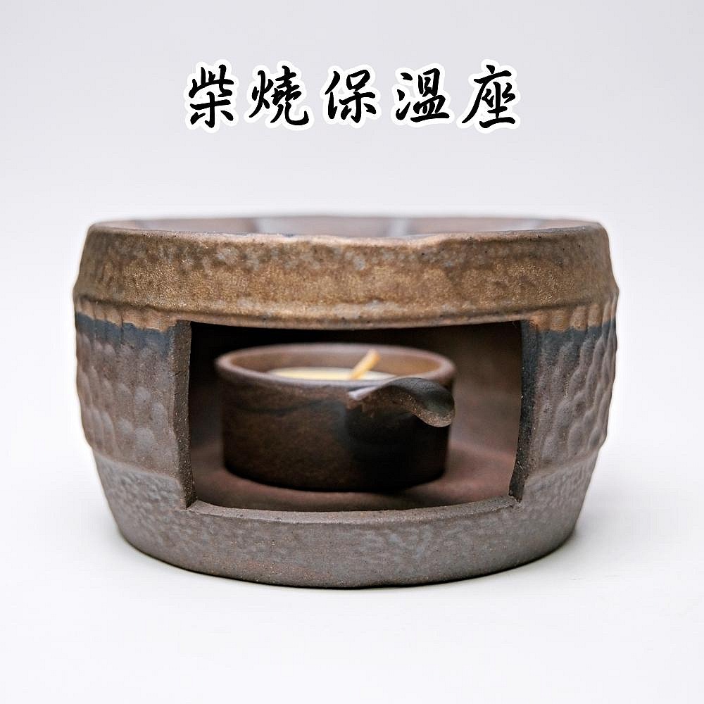 【自在坊茶具】紫燒保溫座 茶壺保溫座 加熱器 保溫底座 附蠟燭 【全館滿599免運】-規格圖10