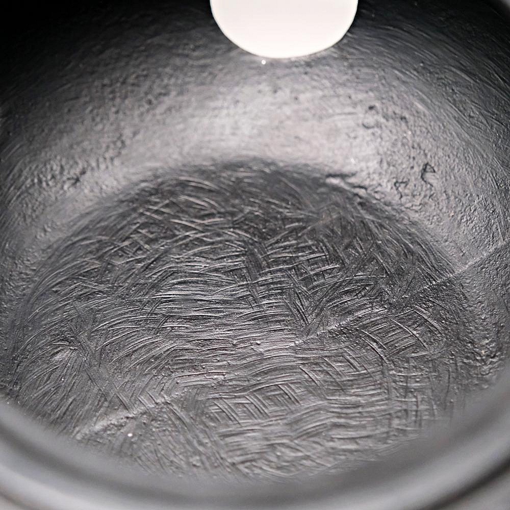 【全館滿599免運】蜂窩碳爐 保溫爐 鑄鐵炭爐 小型炭火爐 加熱器具 傳統碳爐 附蠟燭【自在坊茶具】-細節圖5