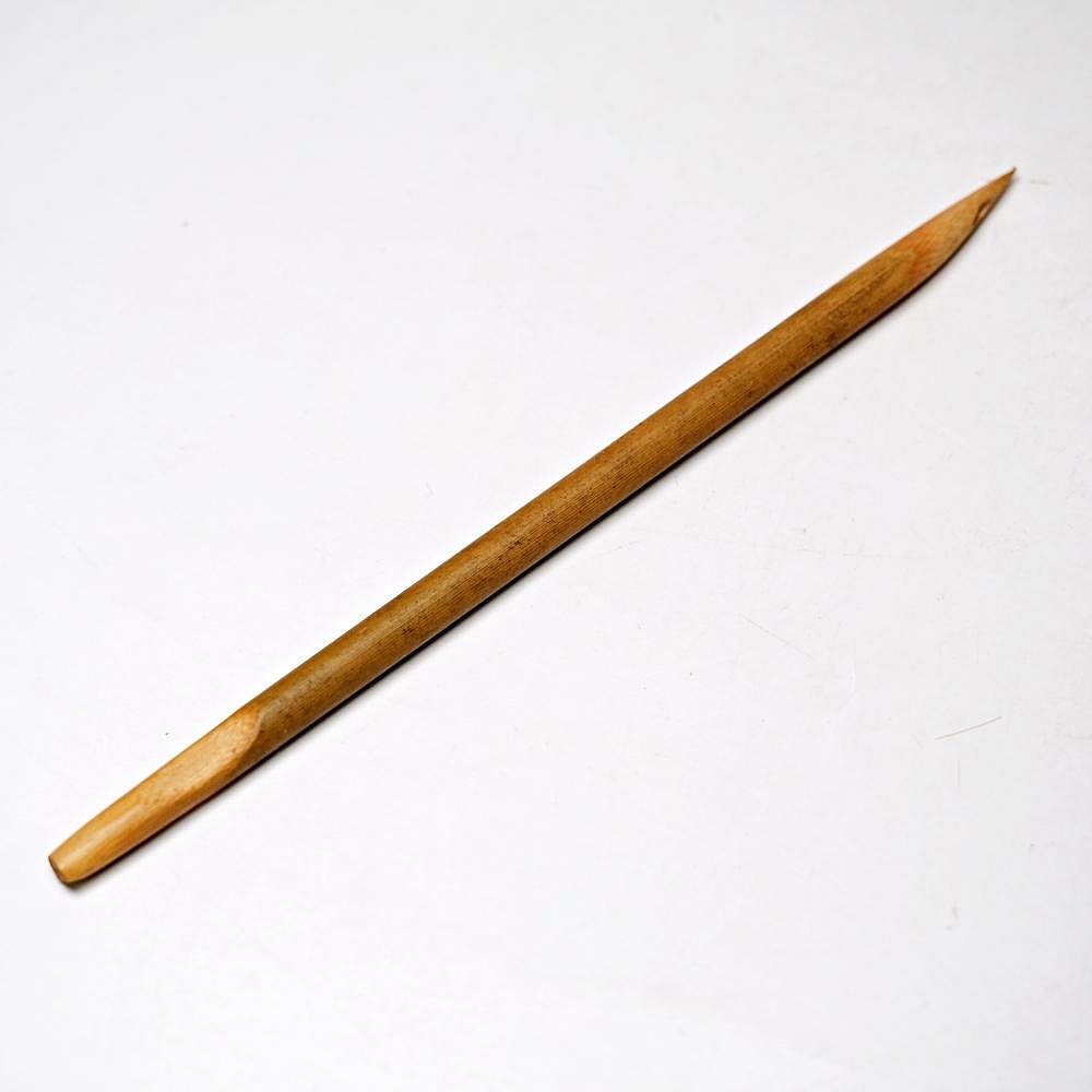 【自在坊茶具】荀形六君子六件組 自然古樸 竹製茶具 竹根雕茶具 茶道配件 禪風茶具【全館滿599免運】-細節圖5
