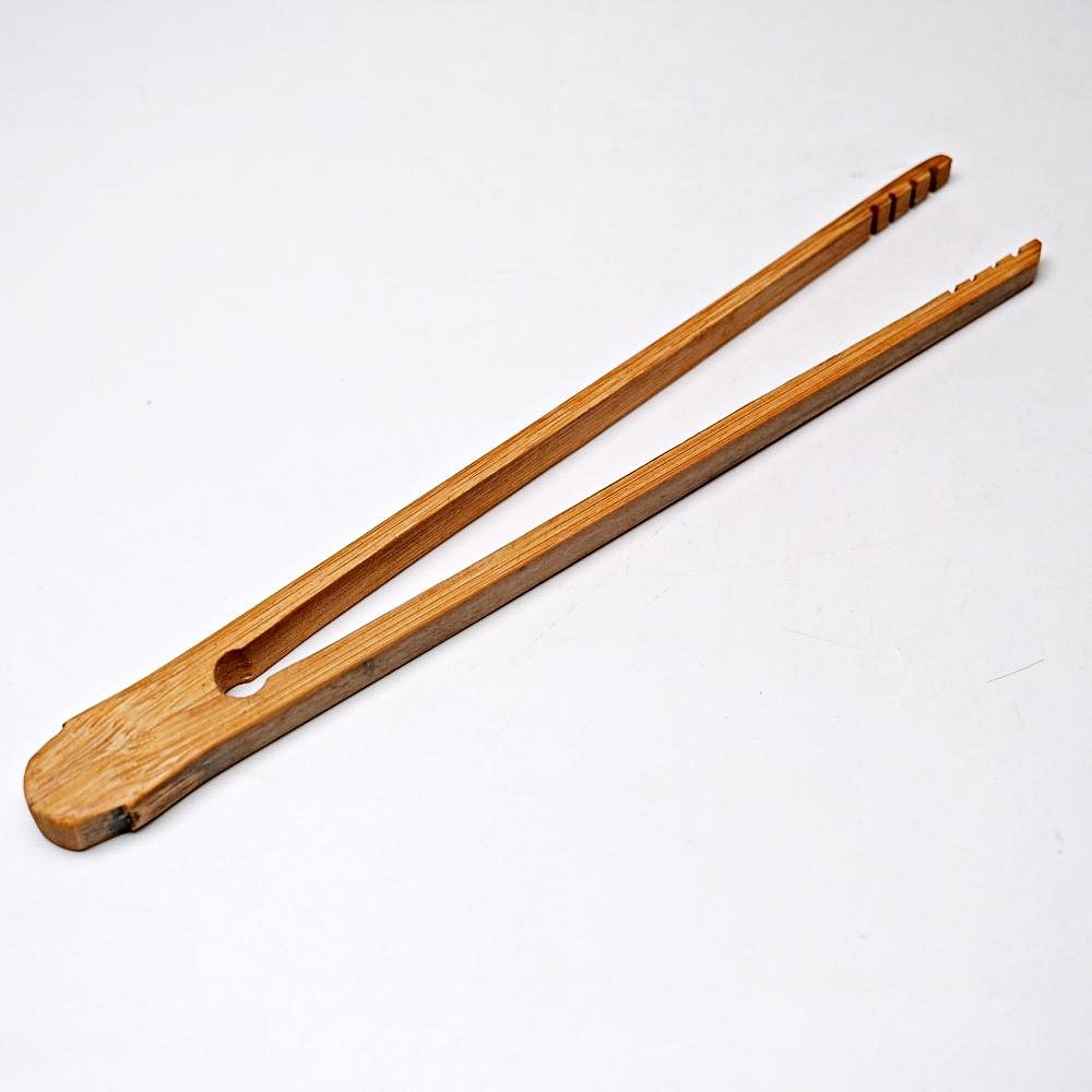 【自在坊茶具】荀形六君子六件組 自然古樸 竹製茶具 竹根雕茶具 茶道配件 禪風茶具【全館滿599免運】-細節圖7