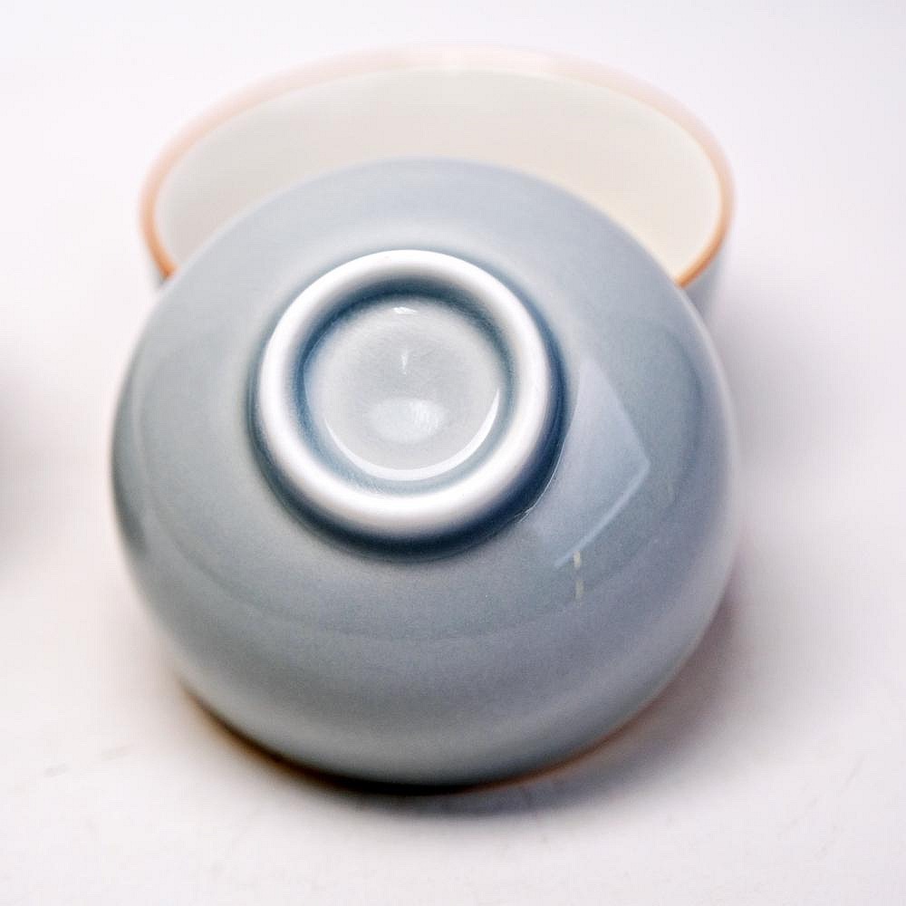 【自在坊茶具】冰灰釉川闊杯─79ml 品茗杯 禪風古韻 粗陶品茗杯 淡雅清俗 細緻手作 陶瓷茶杯 品茗杯 【全館滿599-細節圖4