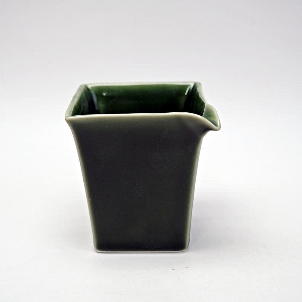 青璃釉四方茶海─140ml