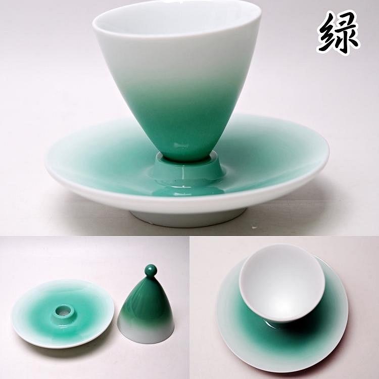 【自在坊茶具】旋轉鈴鐺杯 50ml 鈴鐺杯 創意茶杯 漸變鈴鐺杯 茶杯組 瓷杯 品茗杯 【全館滿599免運】-細節圖7