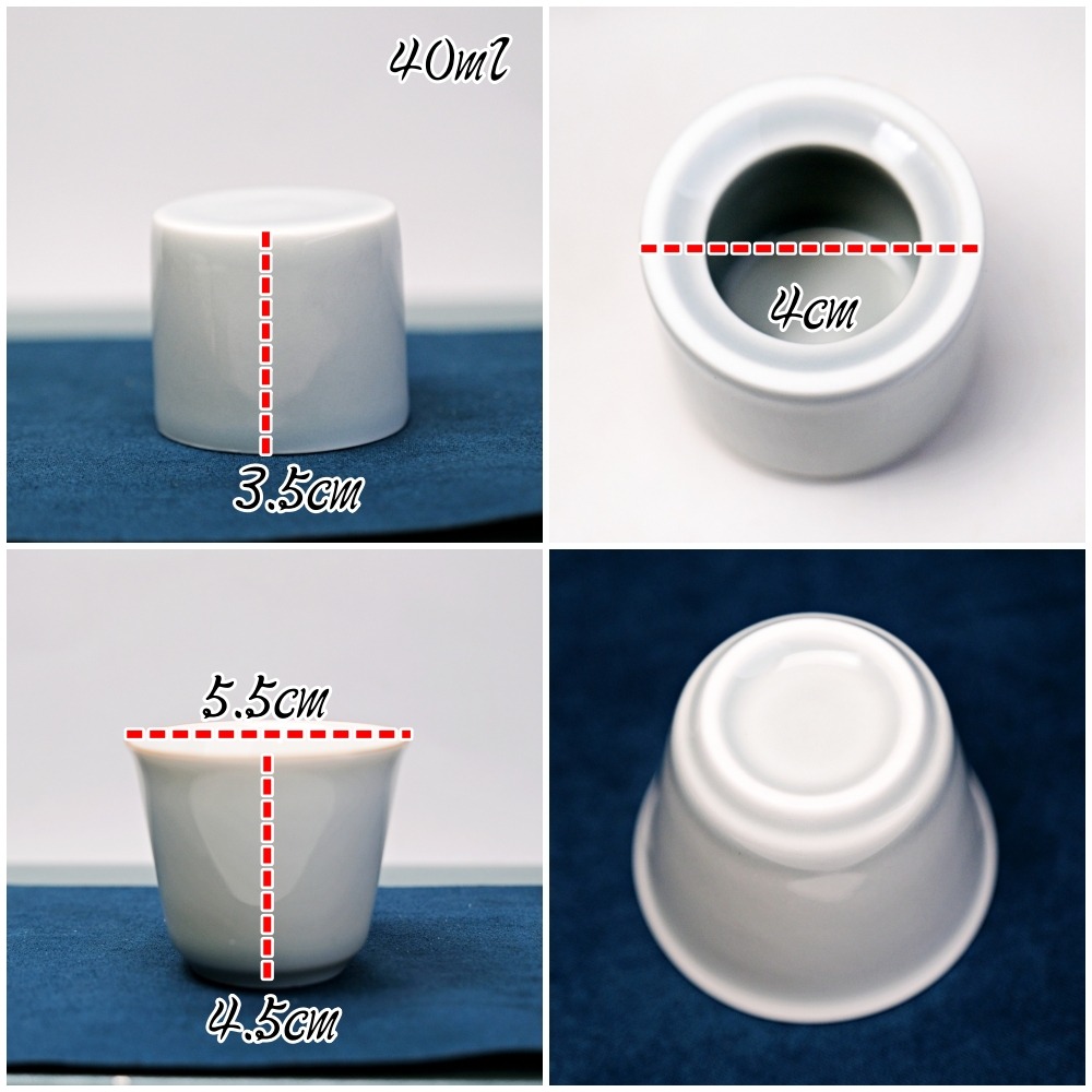 【自在坊茶具】冰灰釉斗笠七件組─180ml 1壺1蓋置1茶葉罐4杯 茶具禮盒 茶具七件組 精美茶具 茶具套組【全館滿59-細節圖11