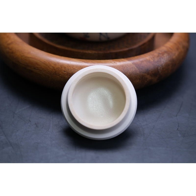 【自在坊茶具】蘇打釉繪竹側把壺-190ML茶壼 陶瓷茶壼 陶瓷工藝 蘇打釉 側把壼 瓷壼【全館滿599免運】-細節圖8