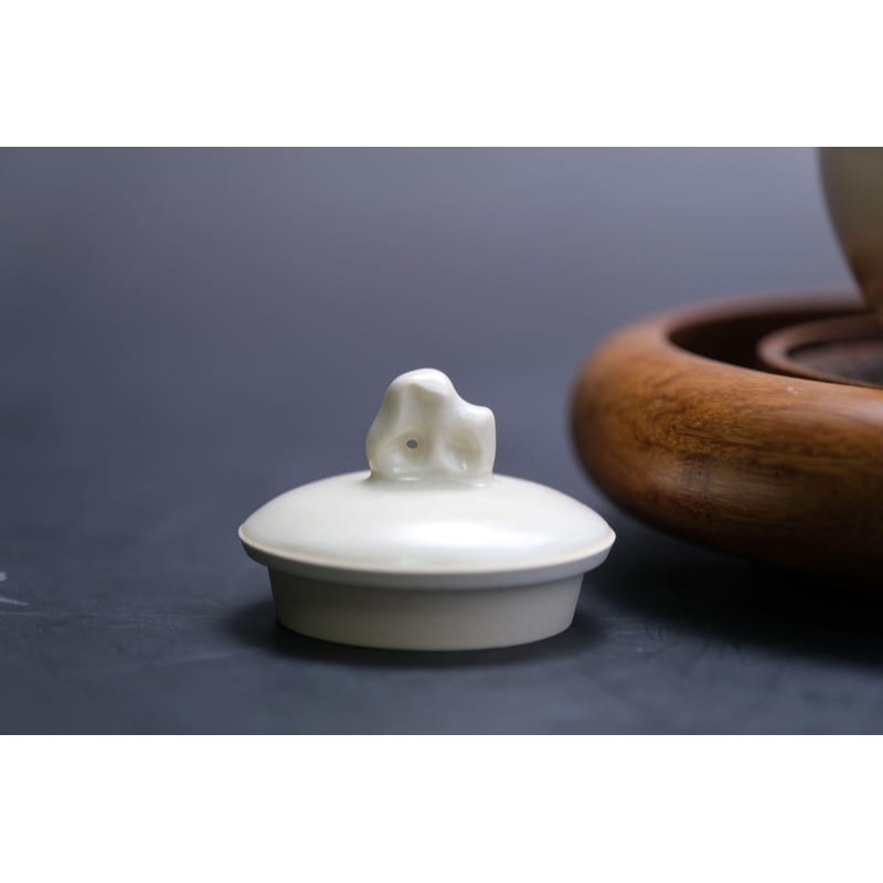 【自在坊茶具】蘇打釉繪竹側把壺-190ML茶壼 陶瓷茶壼 陶瓷工藝 蘇打釉 側把壼 瓷壼【全館滿599免運】-細節圖9