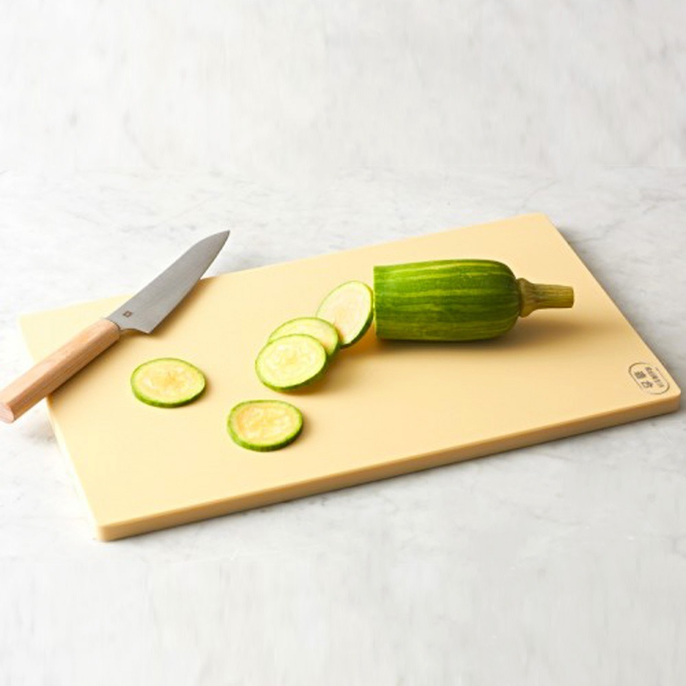 日本製【YOSHIKAWA吉川】日本原裝進口防霉抗菌樹脂砧板(中)SJ1495-細節圖2