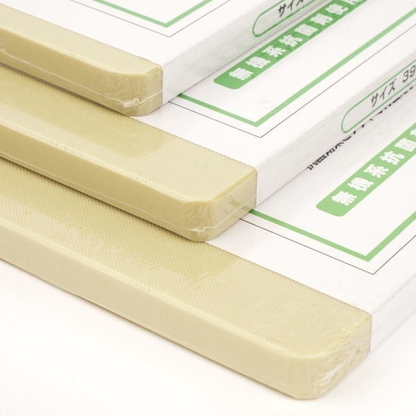 日本製【YOSHIKAWA吉川】日本原裝進口防霉抗菌樹脂砧板(中)SJ1495-細節圖3