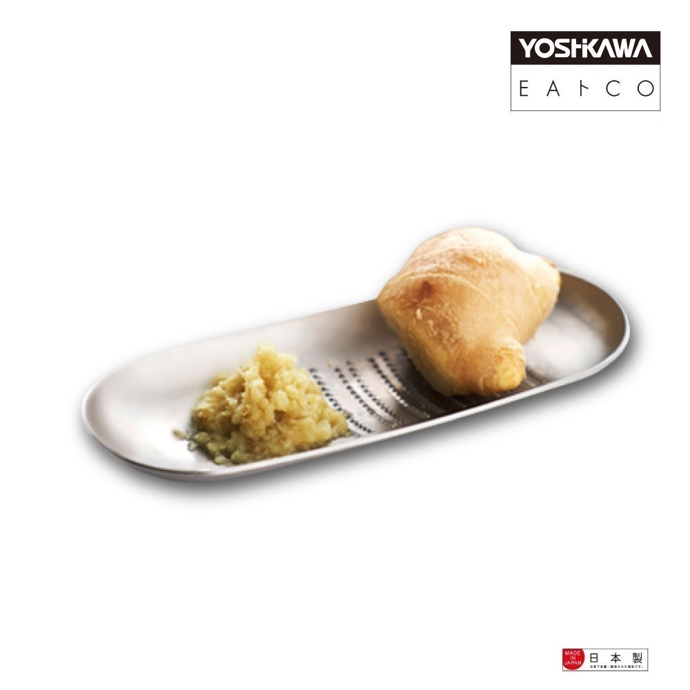【YOSHIKAWA吉川】日本EATOCO不鏽鋼Oros磨泥器(M) AS0012 日本製-細節圖11