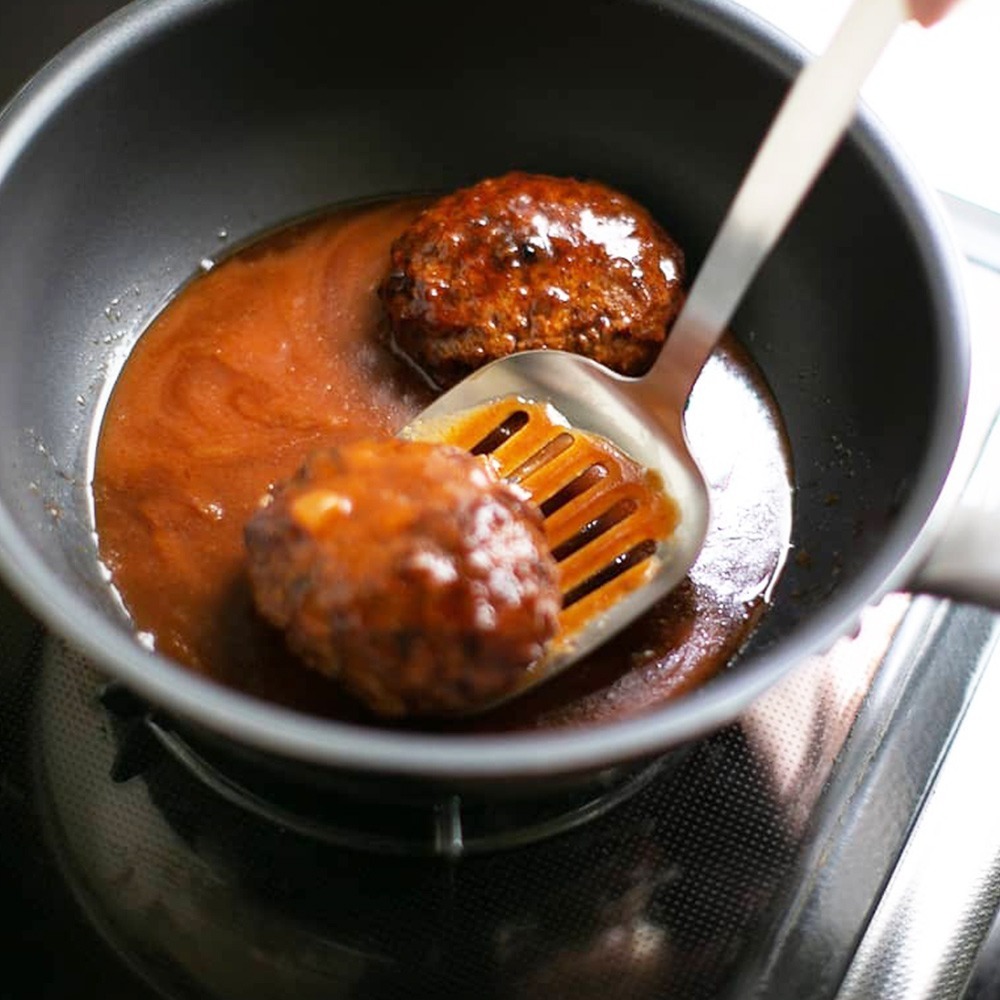 【YOSHIKAWA吉川】aikata日本不鏽鋼18-8(304)鏟子 PD3005 日本製-細節圖5